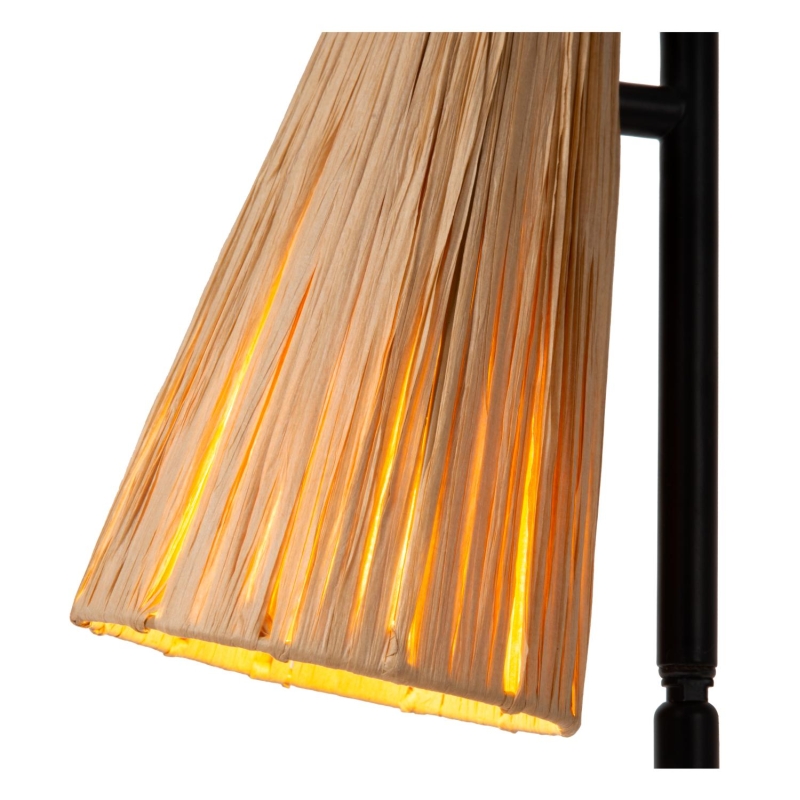 Lucide BENSEN - Stolná lampa - 1xE14 - Natural